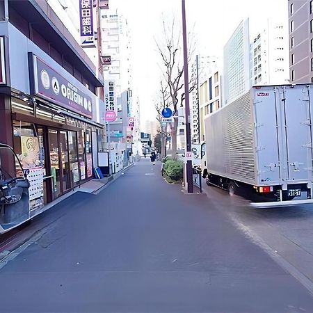 Apartmán West Shinjuku Flower House Prefektura Tokio Exteriér fotografie