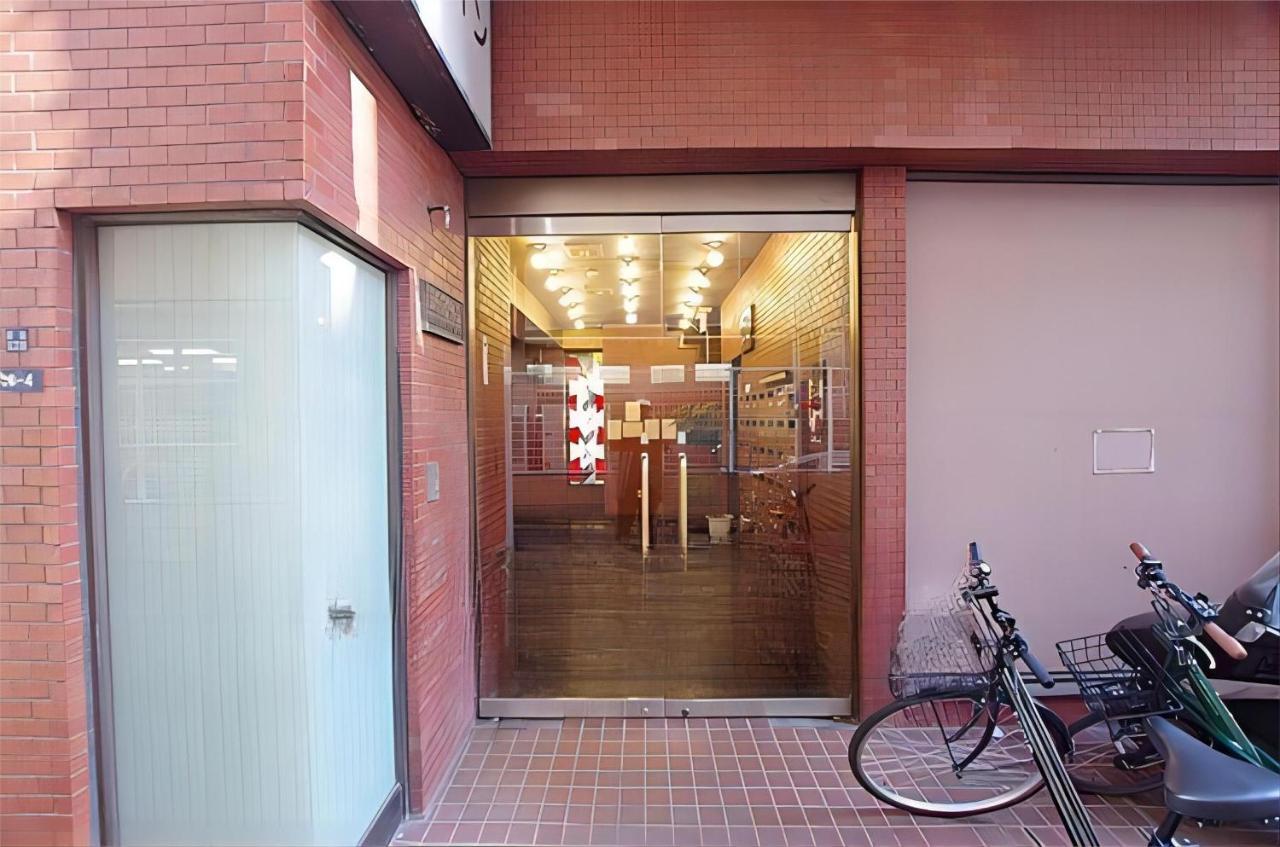 Apartmán West Shinjuku Flower House Prefektura Tokio Exteriér fotografie