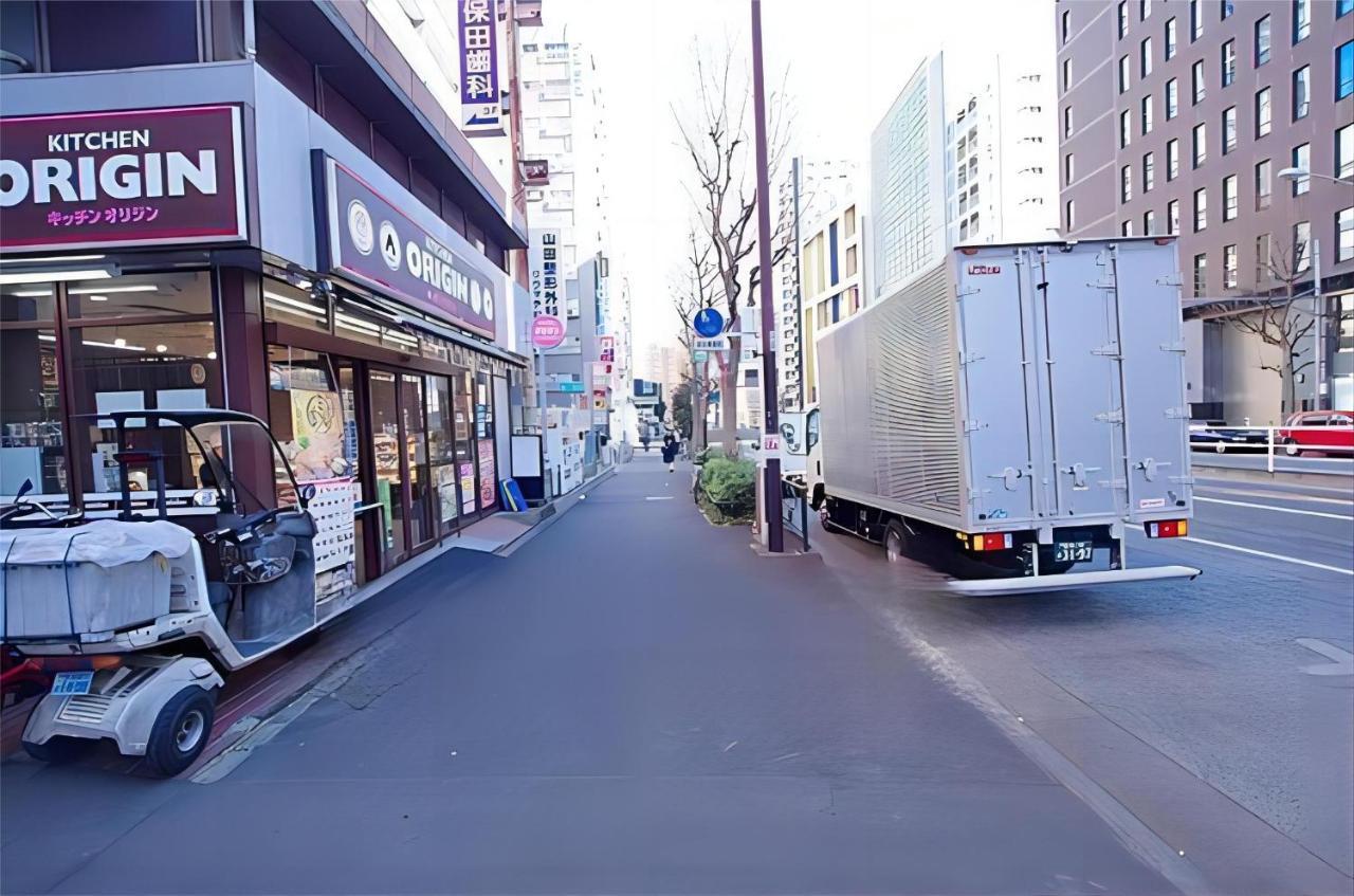 Apartmán West Shinjuku Flower House Prefektura Tokio Exteriér fotografie